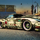 Having all the DLC cars unlocked at the beginning is cheating, and I am fine with that.